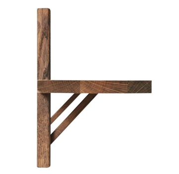 Preview: Muubs Shelf Toronto Dark Oil